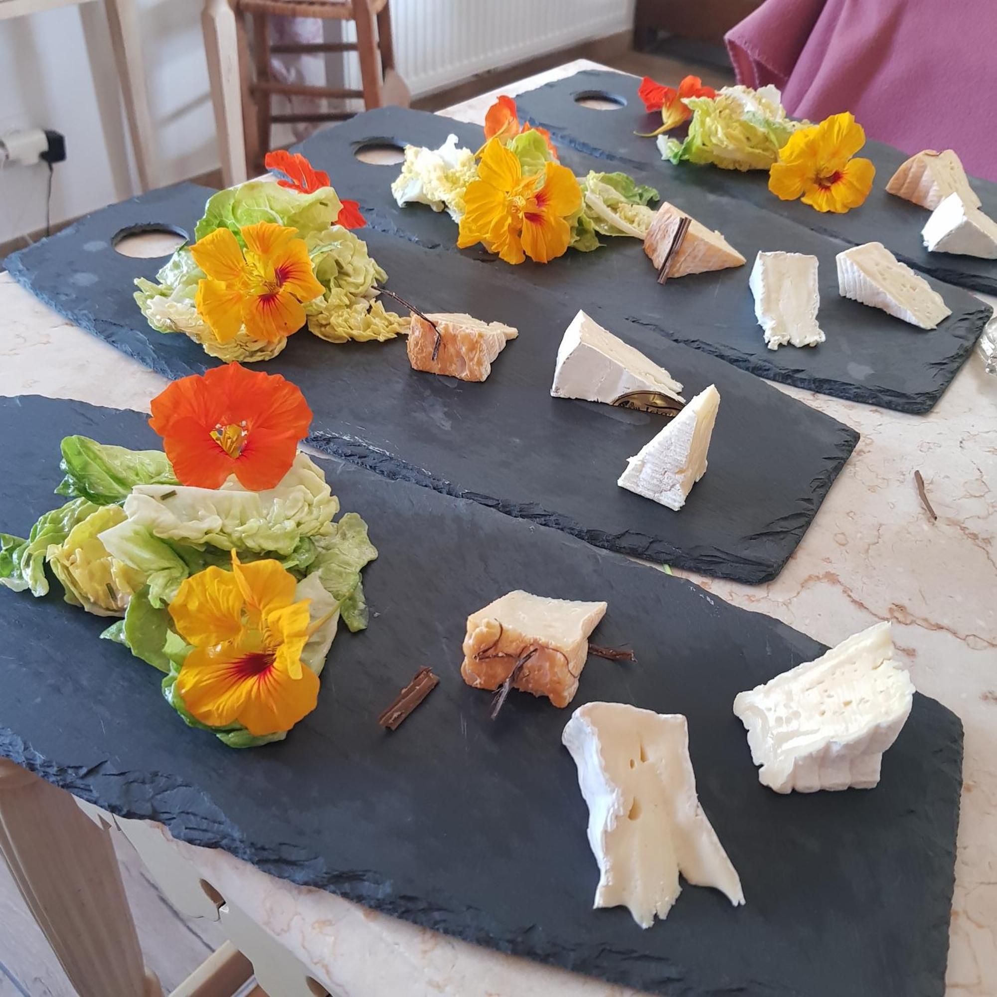 Bed and Breakfast Le Jardin Coudeville Esterno foto