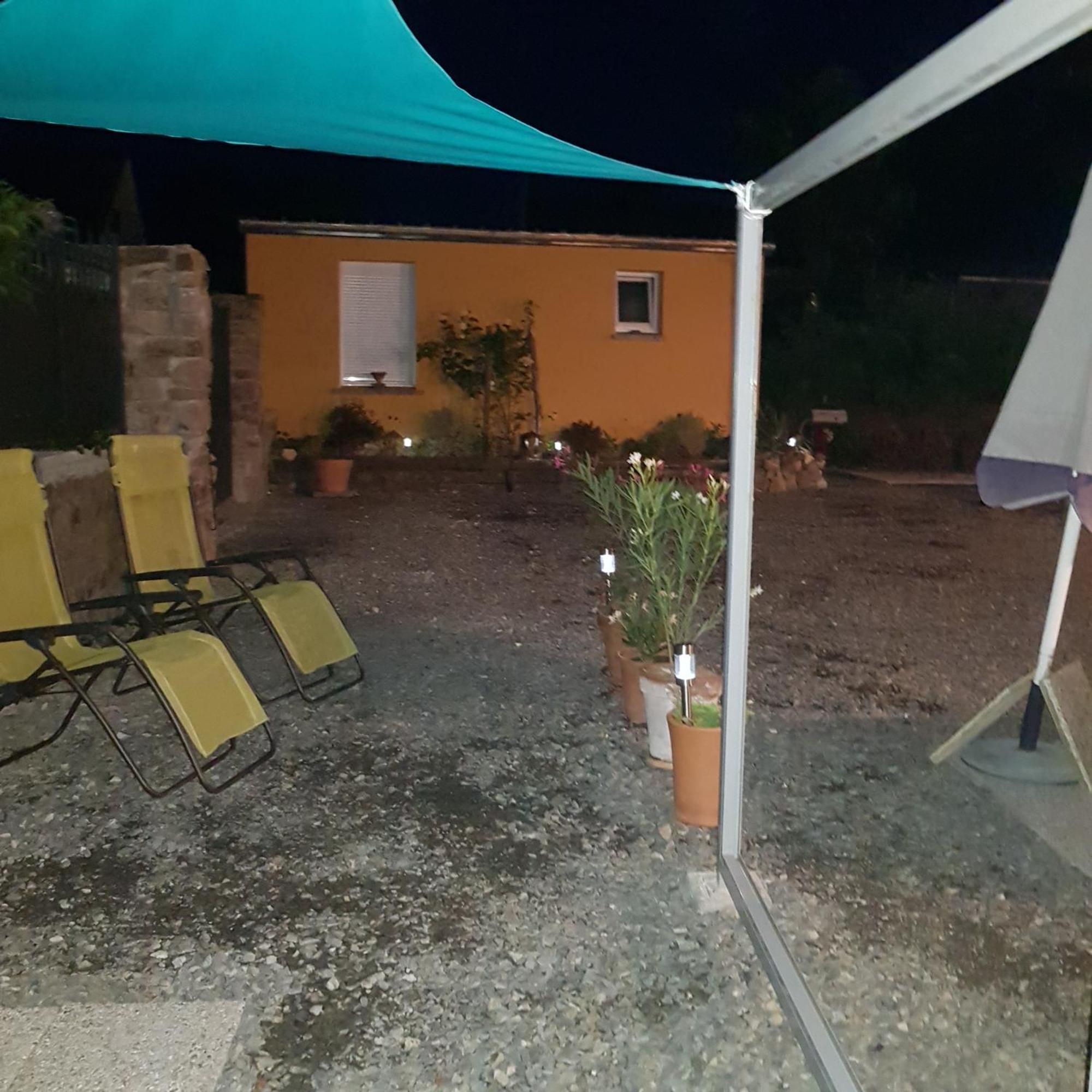 Bed and Breakfast Le Jardin Coudeville Esterno foto